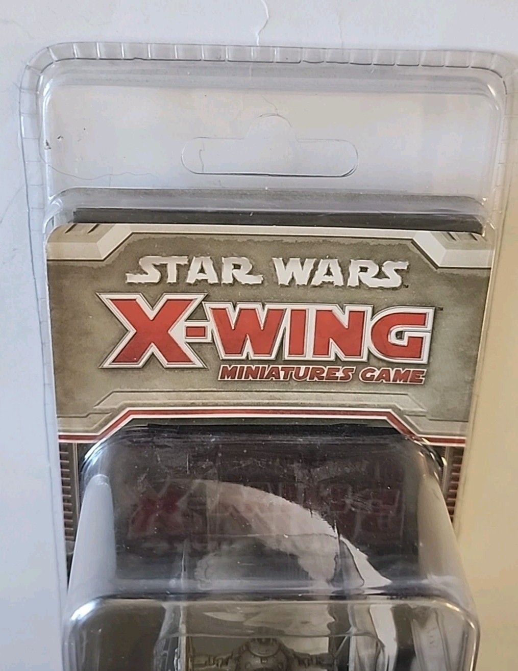 Star Wars X-Wing Miniatures Game – TIE Fighter Expansion Pack – Free Ship – New