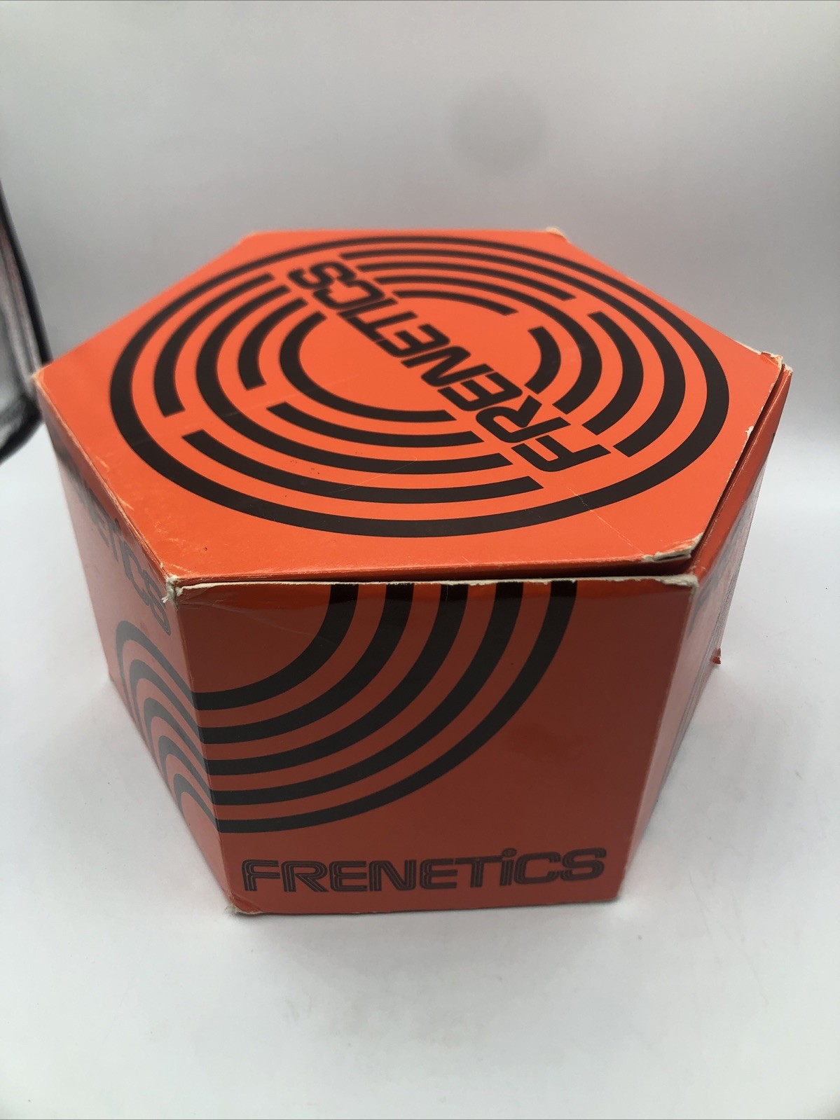 Vintage 1971 Reiss FRENETICS Chrome Ball Maze Game – Free Shipping