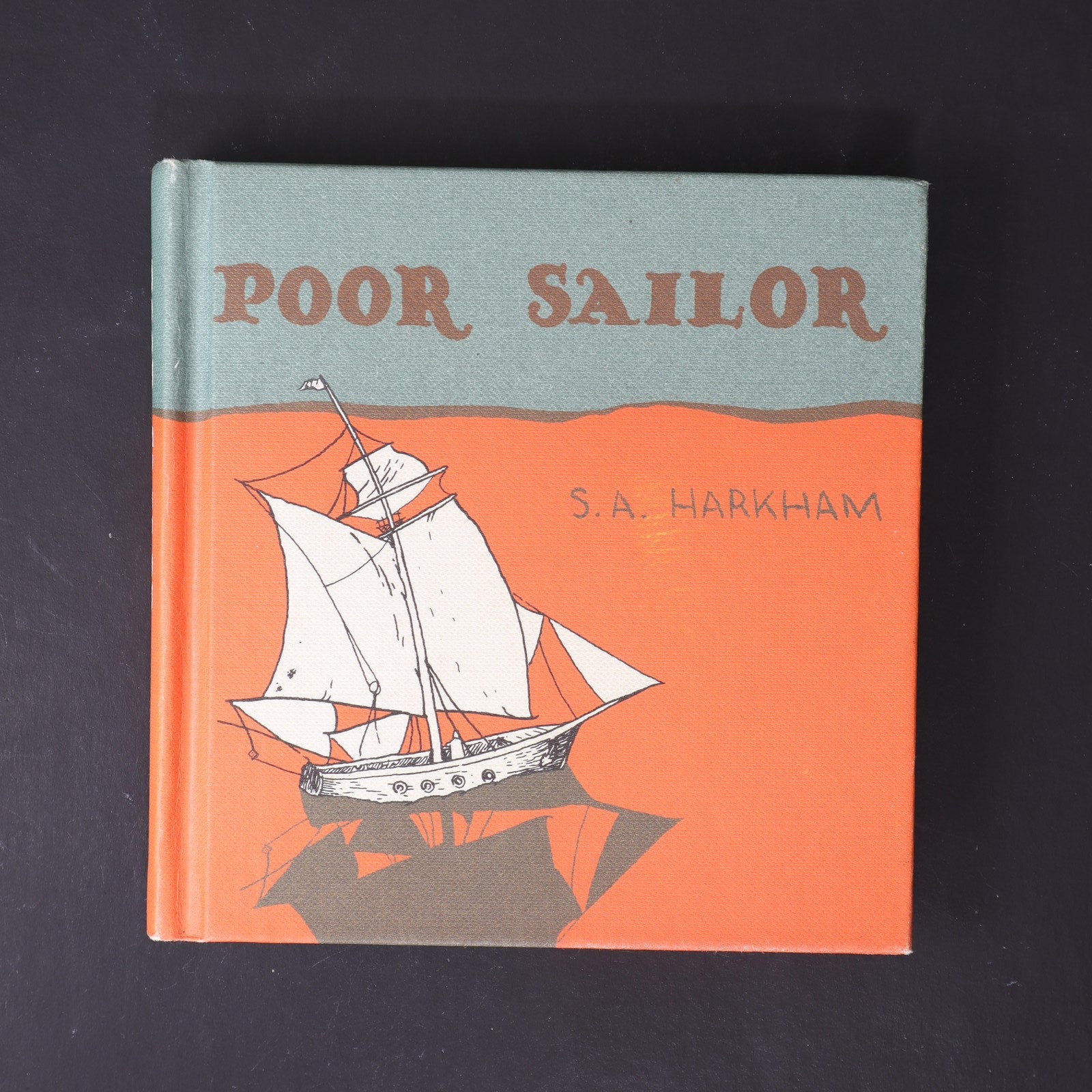 Poor Sailor, Hardcover, Sammy Harkham ,
