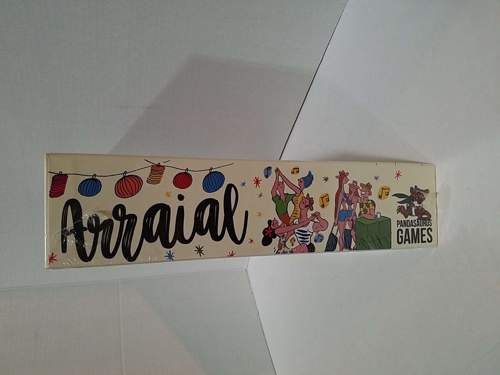 Arraial Board Game