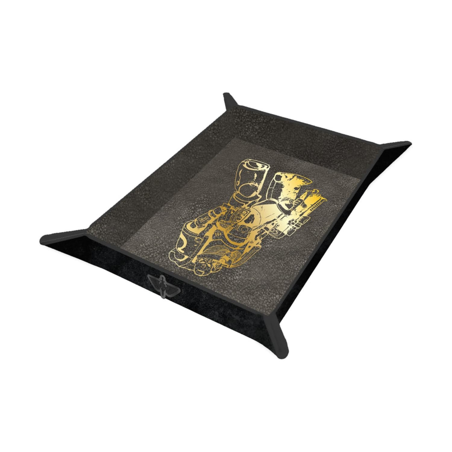 Folding Dice Tray for Warhammer 40,000: Space Marines – Adeptus Astartes by Ultr