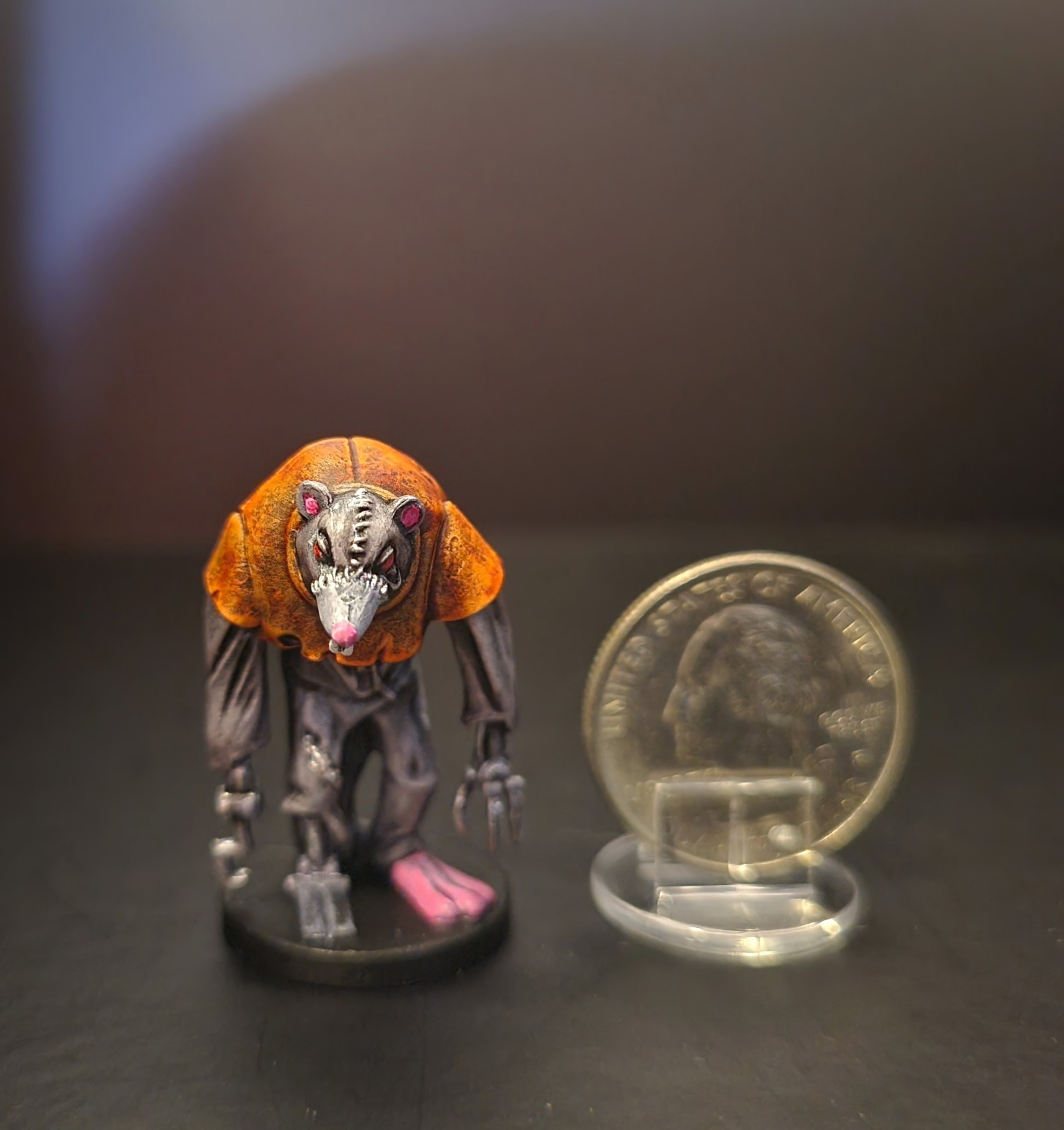 Final Girl: Bad Times At Buddyland PAINTED Miniatures Set – Well Painted