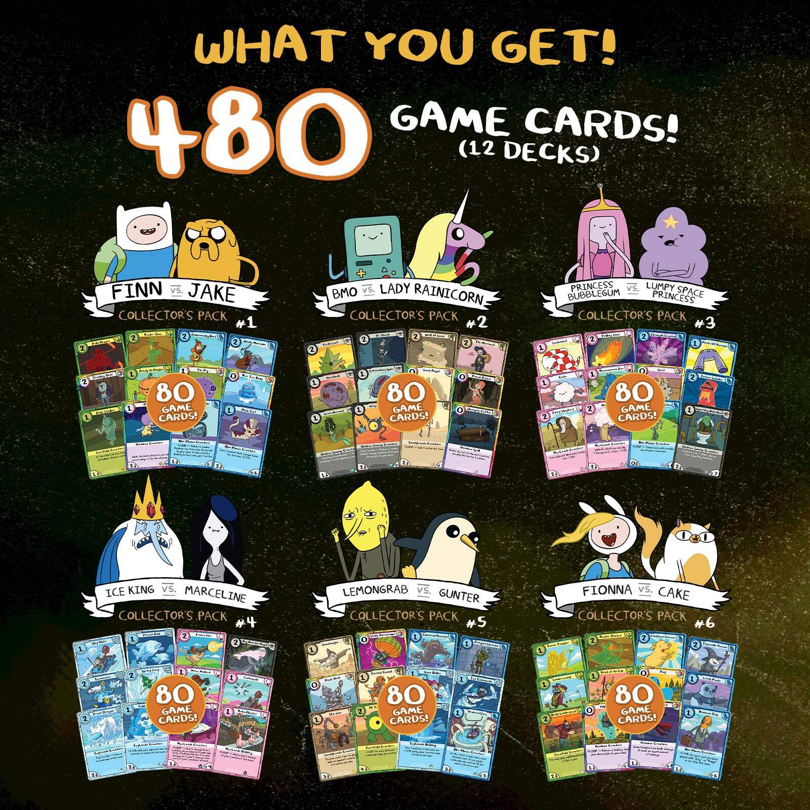 Adventure Time Card Wars: Ultimate Collection