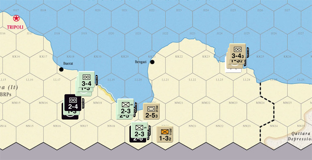 GMT Games: A World At War 4th Printing New In Shrink Wrap Fast Shipping