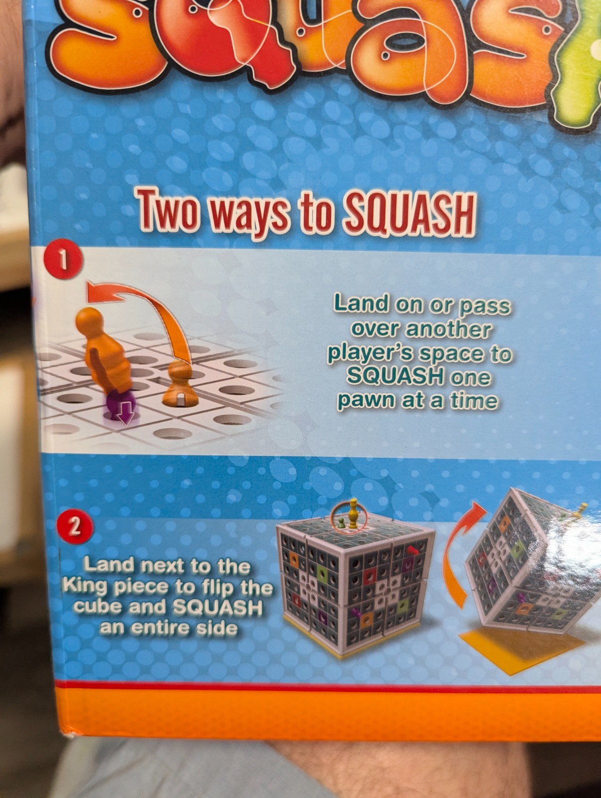 SQUASHED 3D Game 100% READY to PLAY 2013