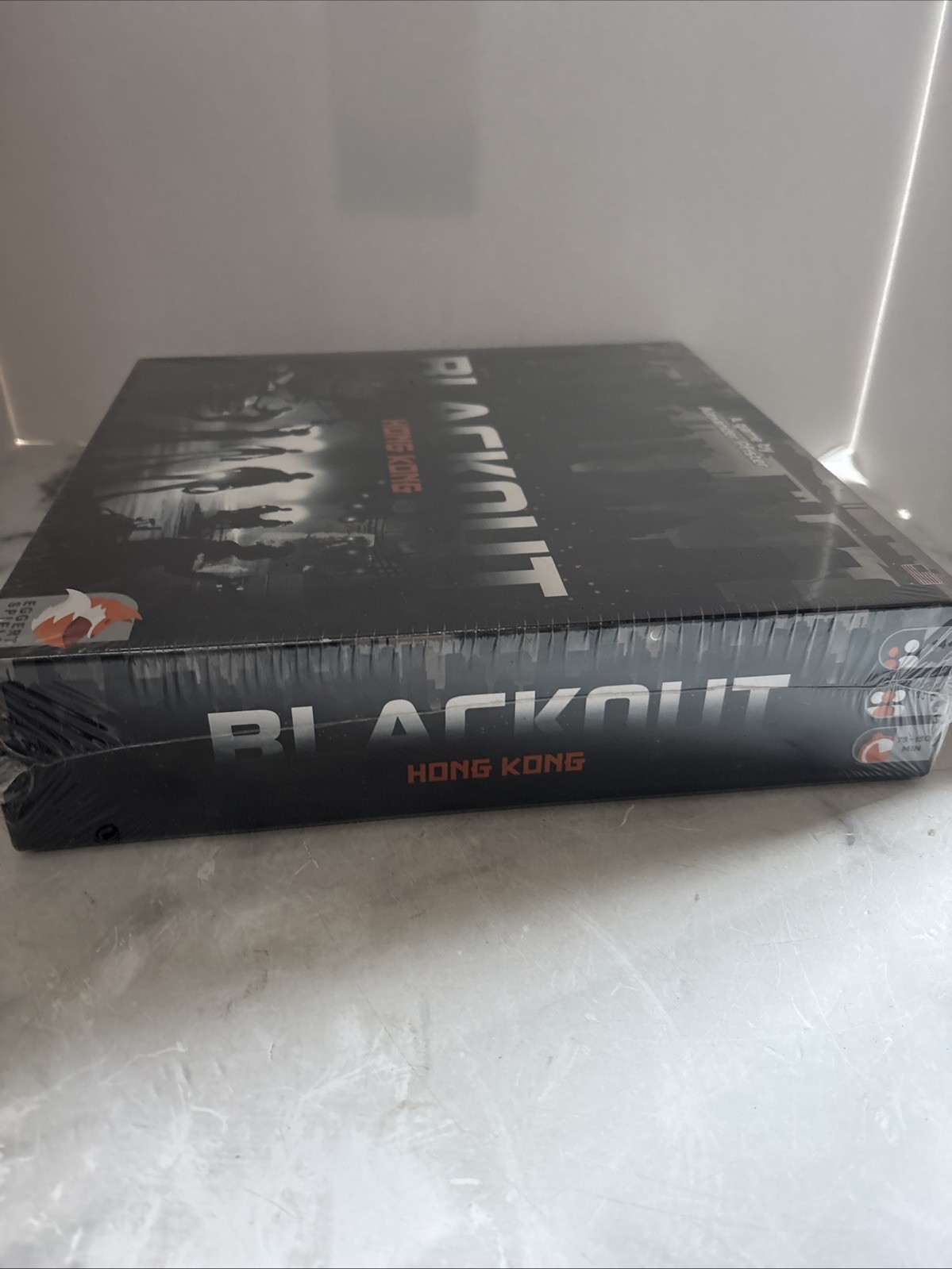 Blackout: Hong Kong Board Game Eggertspiele Strategy Eurogame – Brand New Sealed