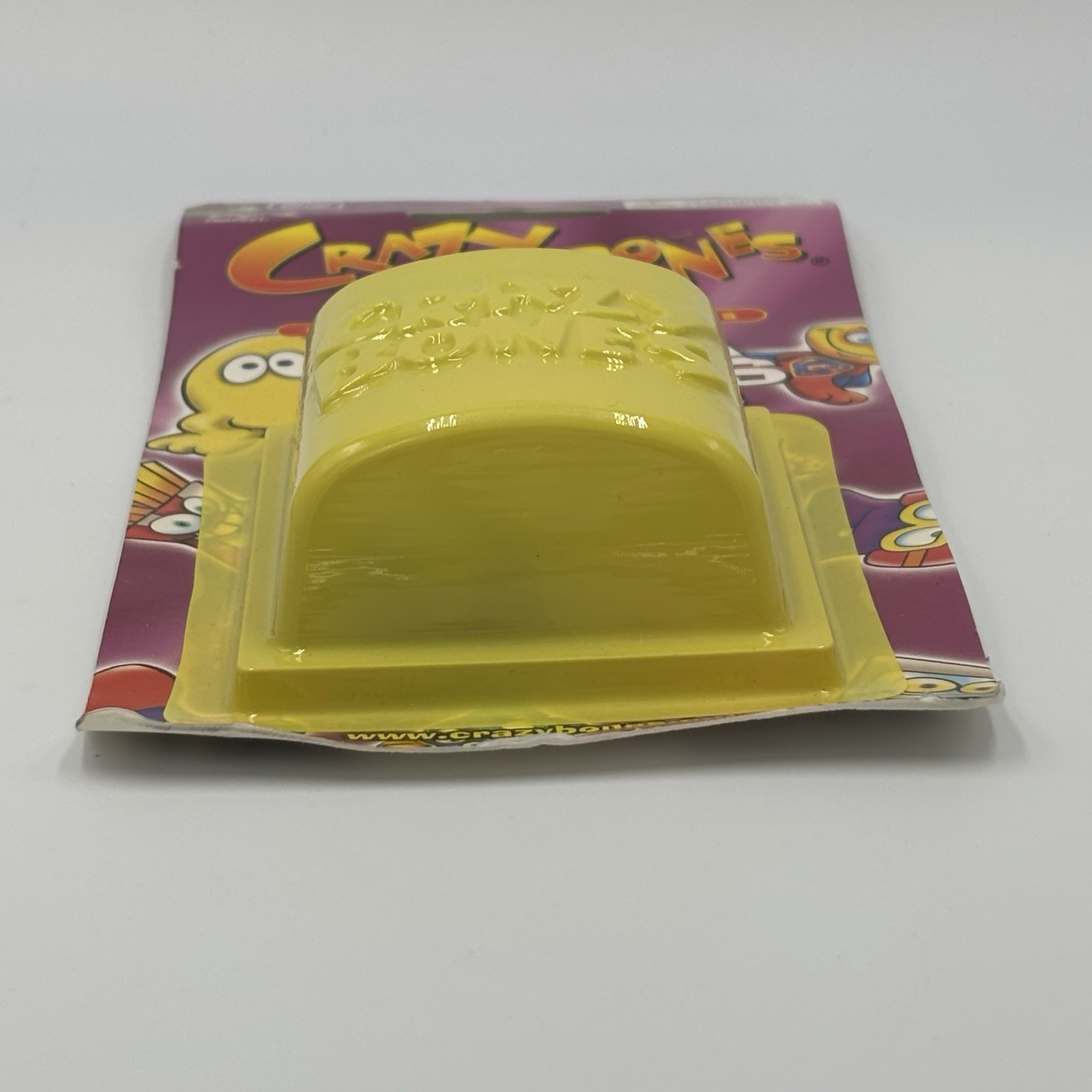 1 NEW Vintage Unopened MEGA BONES Sealed Pack Gogos Crazy Bones