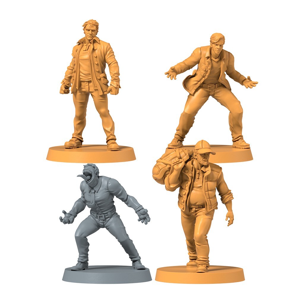 Zombicide: Supernatural Expansion Pack #2