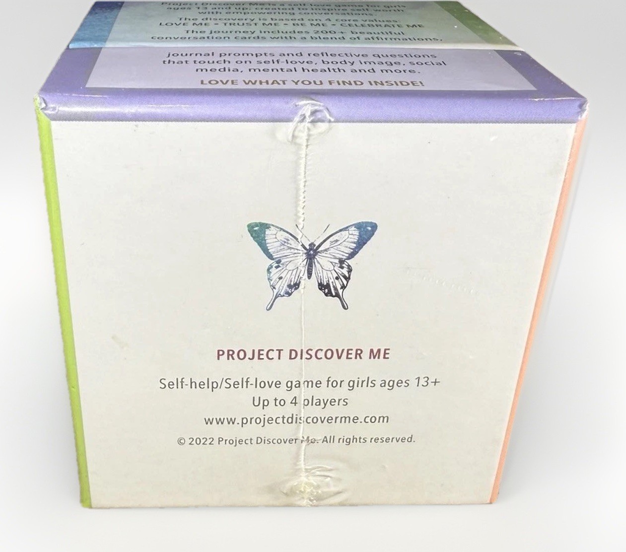 A Self-Love Game for Teenage Girls | Empowerment Tool to Inspire Self-Worth w…