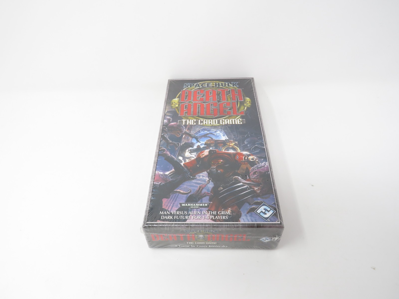 Space Hulk: Death Angel The Card Game Warhammer 40k Fantasy Flight Games