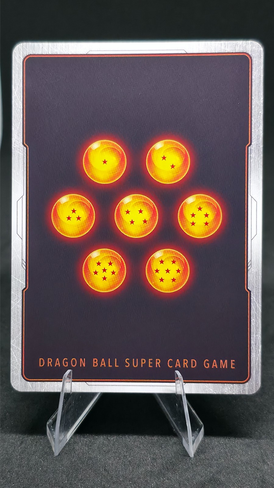 Dragon Ball Super Card Gigantic Meteor Broly FS03-15 Parallel Japanese FB02