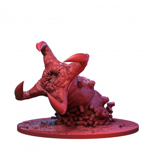 Resident Evil 3 – The Board Game – City of Ruin – Expansion – English