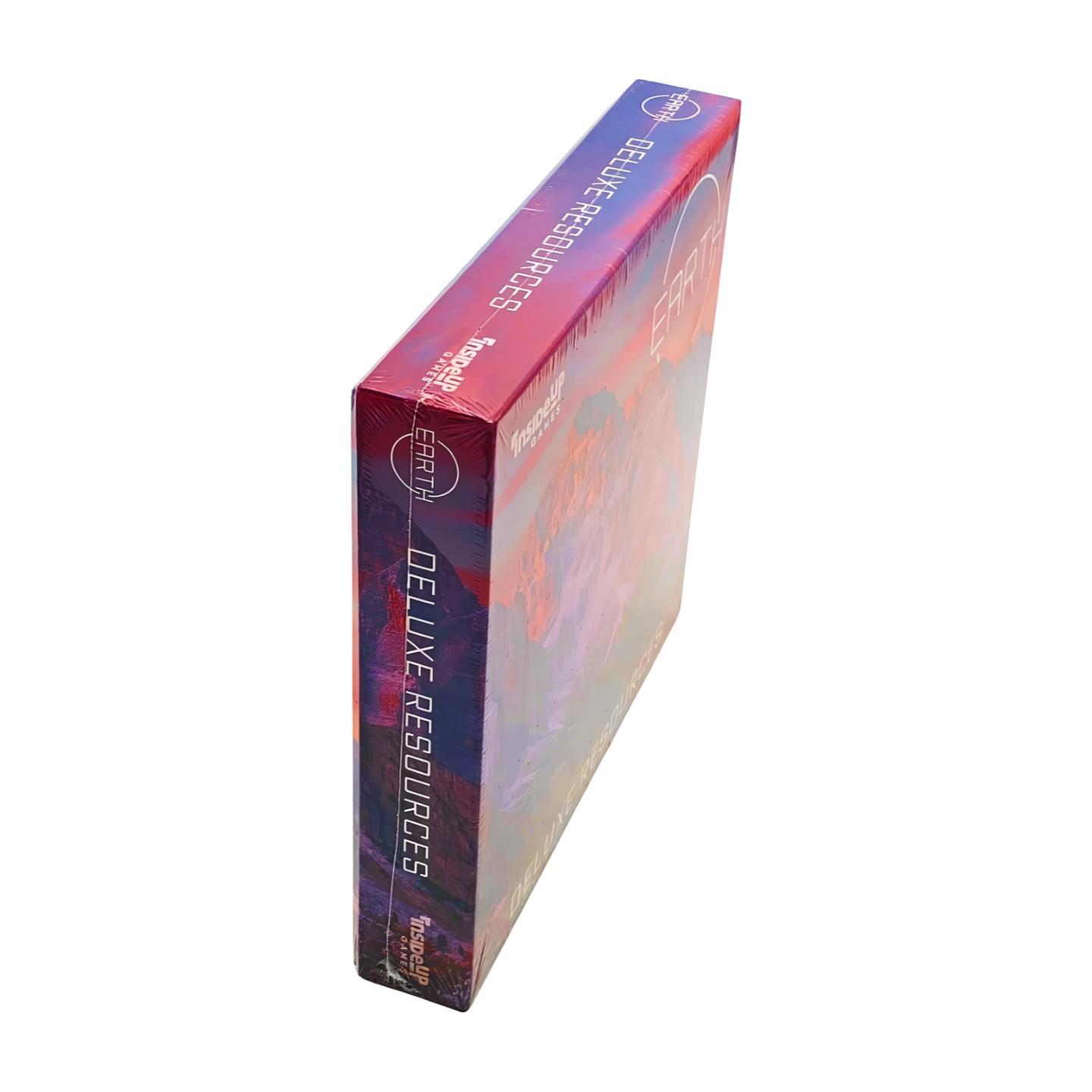 Earth All-In KS Bundle (Game + Exp + KS Extras) by Inside Up Games – SEALED