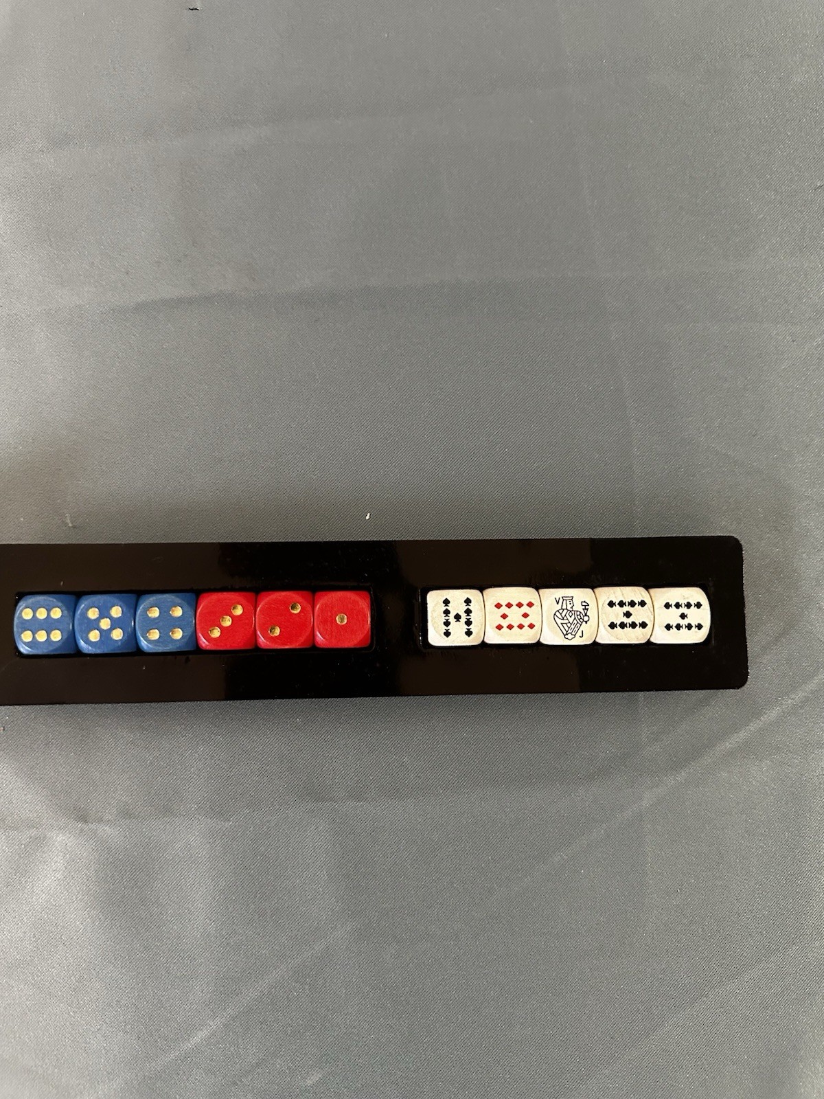 House of Marbles Dice Games Complete Set Multiple Dice Ages 3+ 2 Players Classic