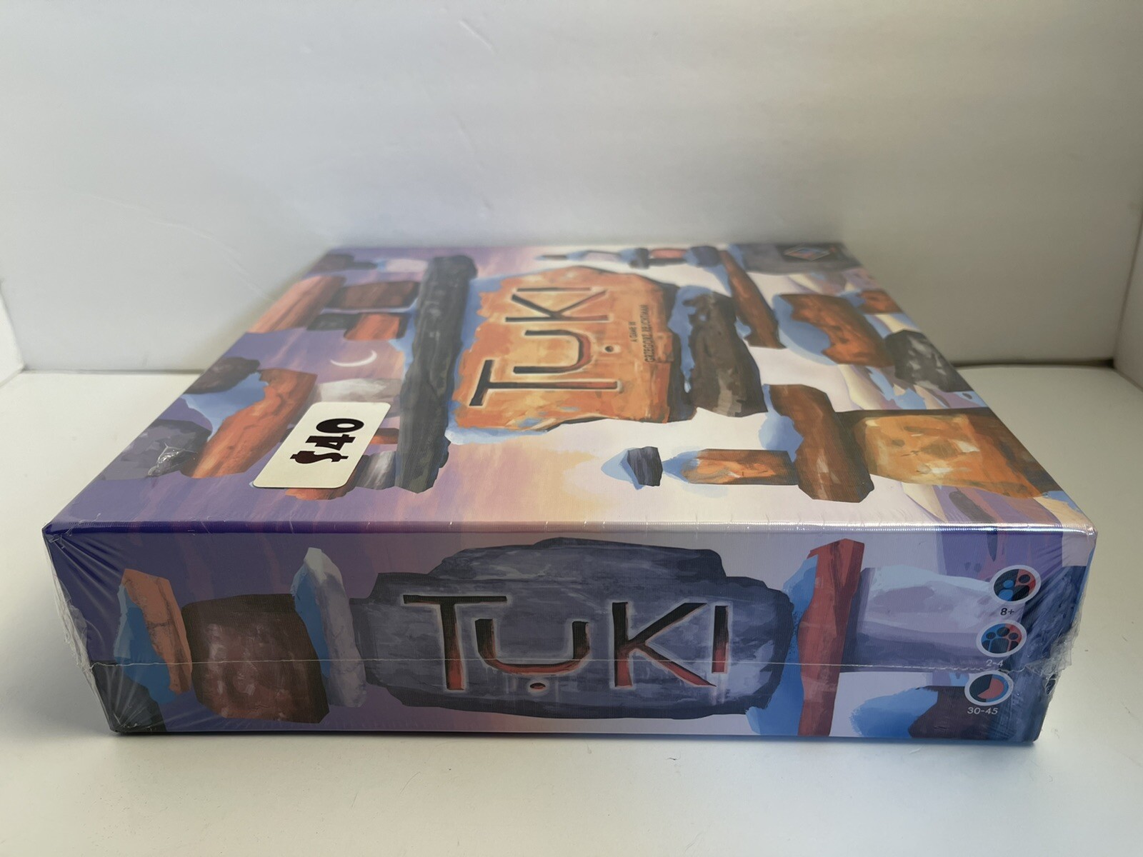 Next Move Games Board Game Tuki Box (New)