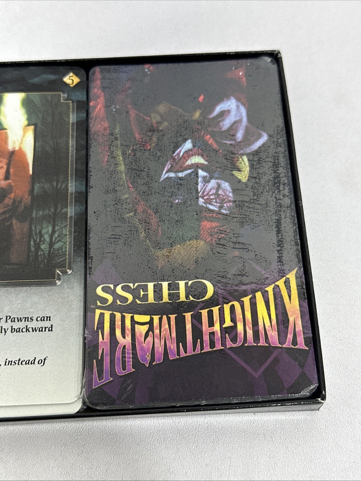 Knightmare Chess Second Edition Steve Jackson Games 1996 1321