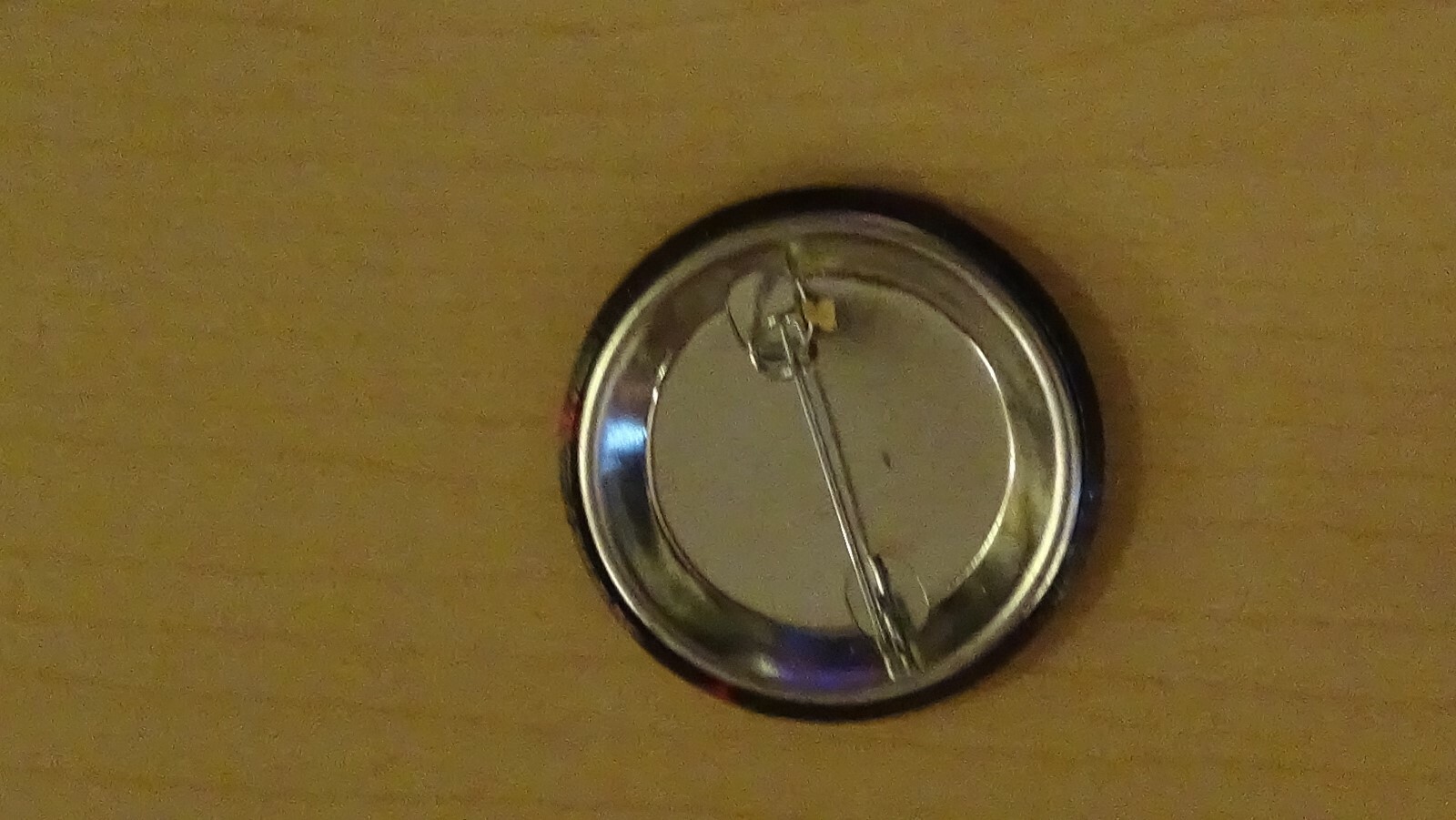 Thanos Rising Avengers Infinity War Board Game Promo Pin