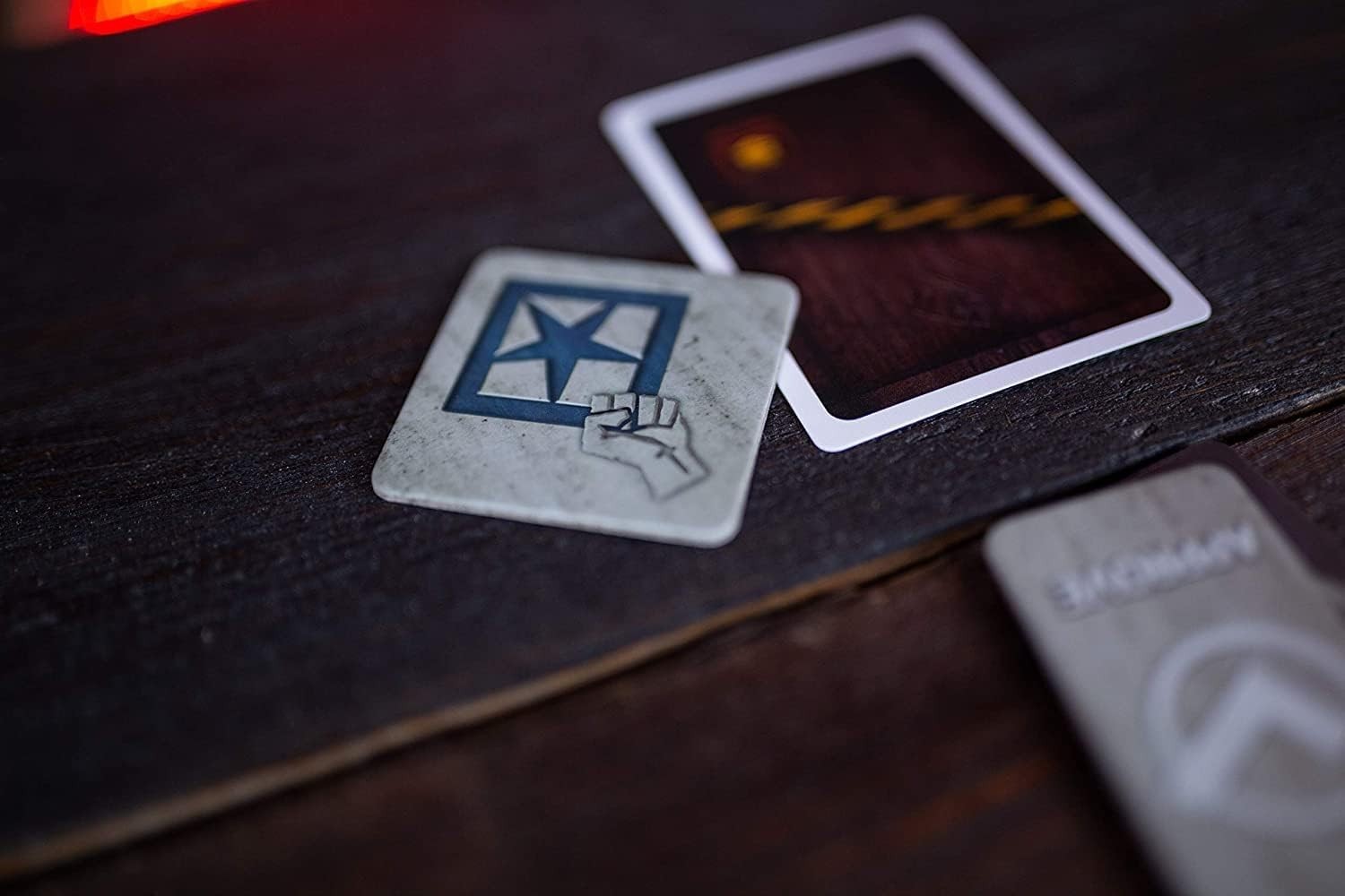 Engaging Strategy & Bluffing Game – The Resistance for Ages 13+, 30 Min Rounds