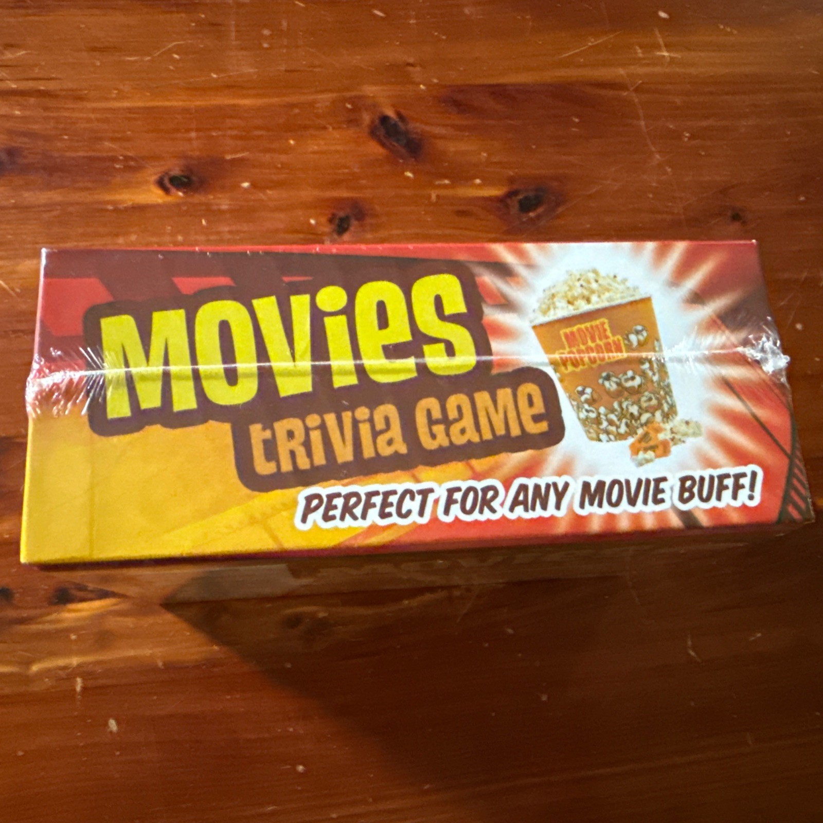 Movies Trivia Game by Outset New Sealed