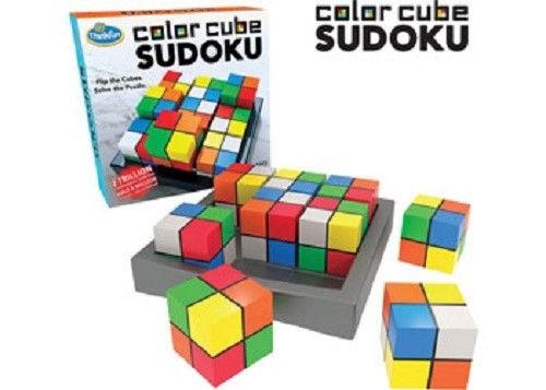 Thinkfun Color Cube Sudoku
