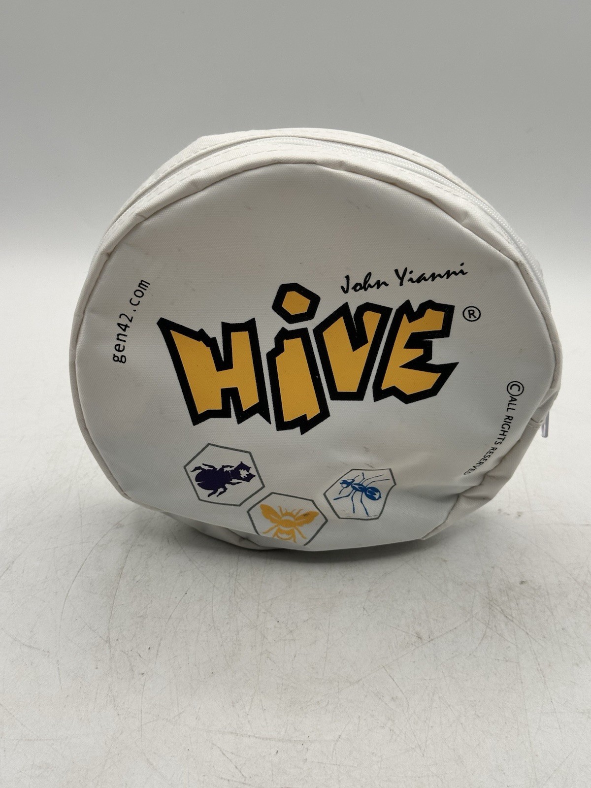 Hive A Game Crawling With Possibilities John Yianni Gen42.com Protect The Queen