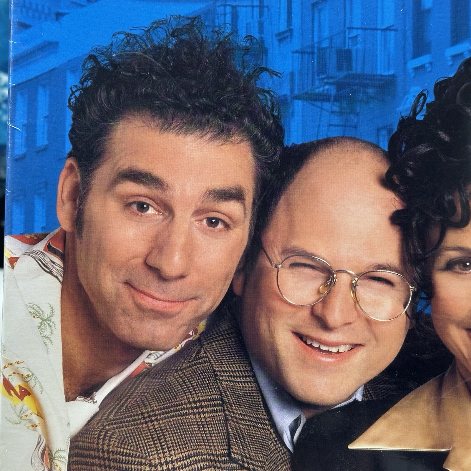 Seinfeld TRIVIA GAME BOARD GAME 2009 PRESSMAN Adult 2-4 Players Jerry Sealed NEW