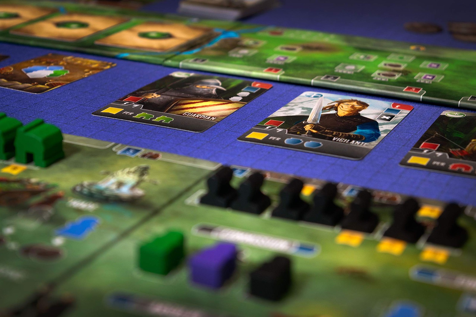 Paladins of the West Kingdom – Renegade Game Studios
