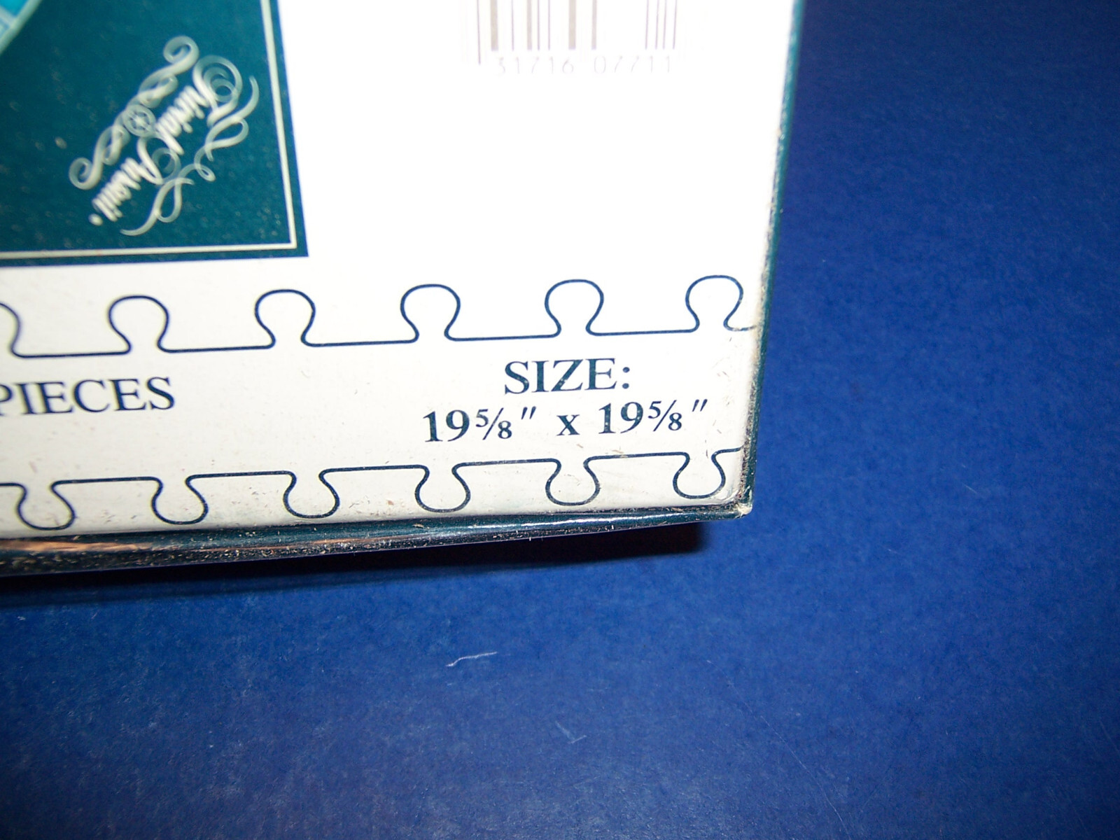 Trivial Pursuit “All the King’s Horses & All the King’s Men” Jigsaw Puzzle NIB