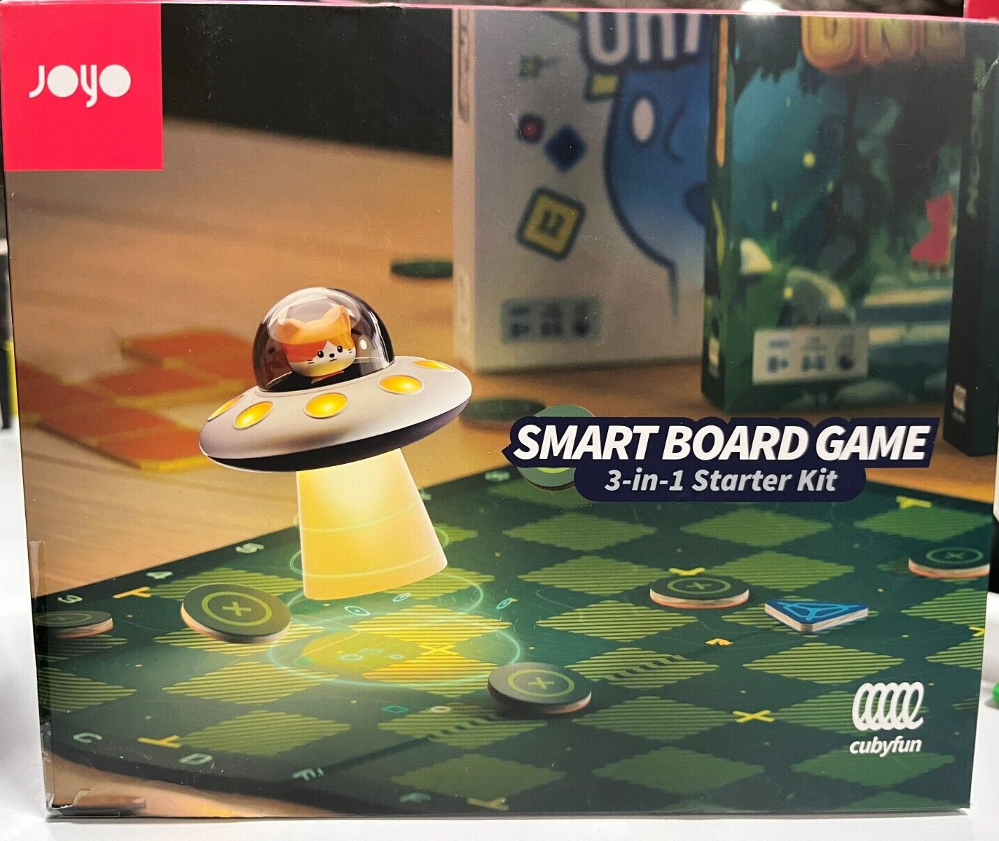 JOYO Smart Board Game: Starter Kit