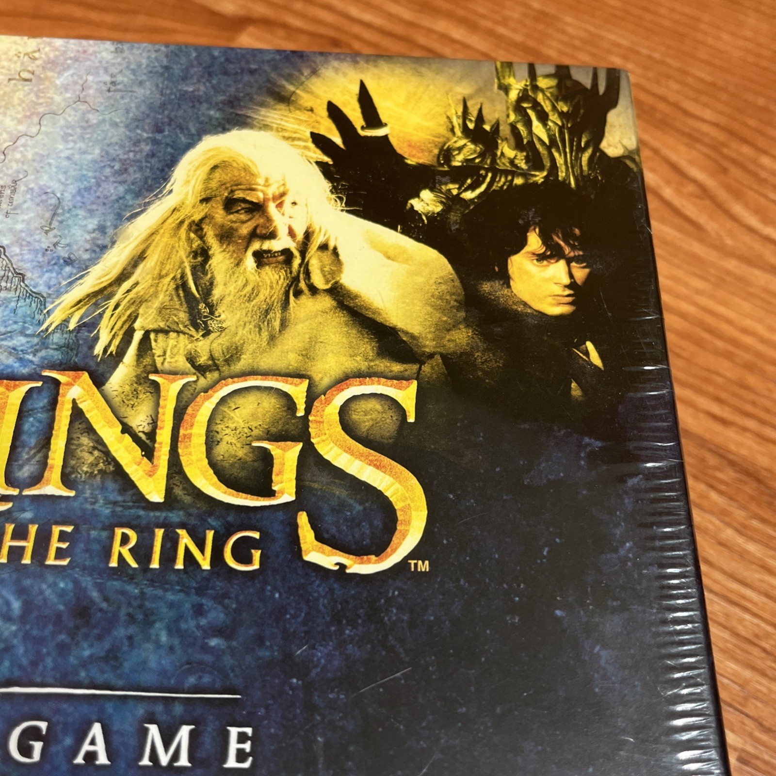 Cryptozoic Lord Of The Rings: Fellowship Of The Ring Deck Building Game New, 15+