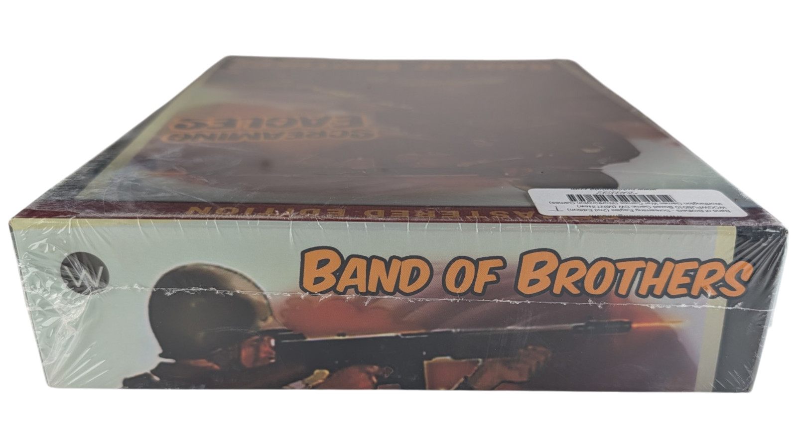 Worthington Band of Brothers Screaming Eagles 2nd Ed Remastered 2015 Sealed