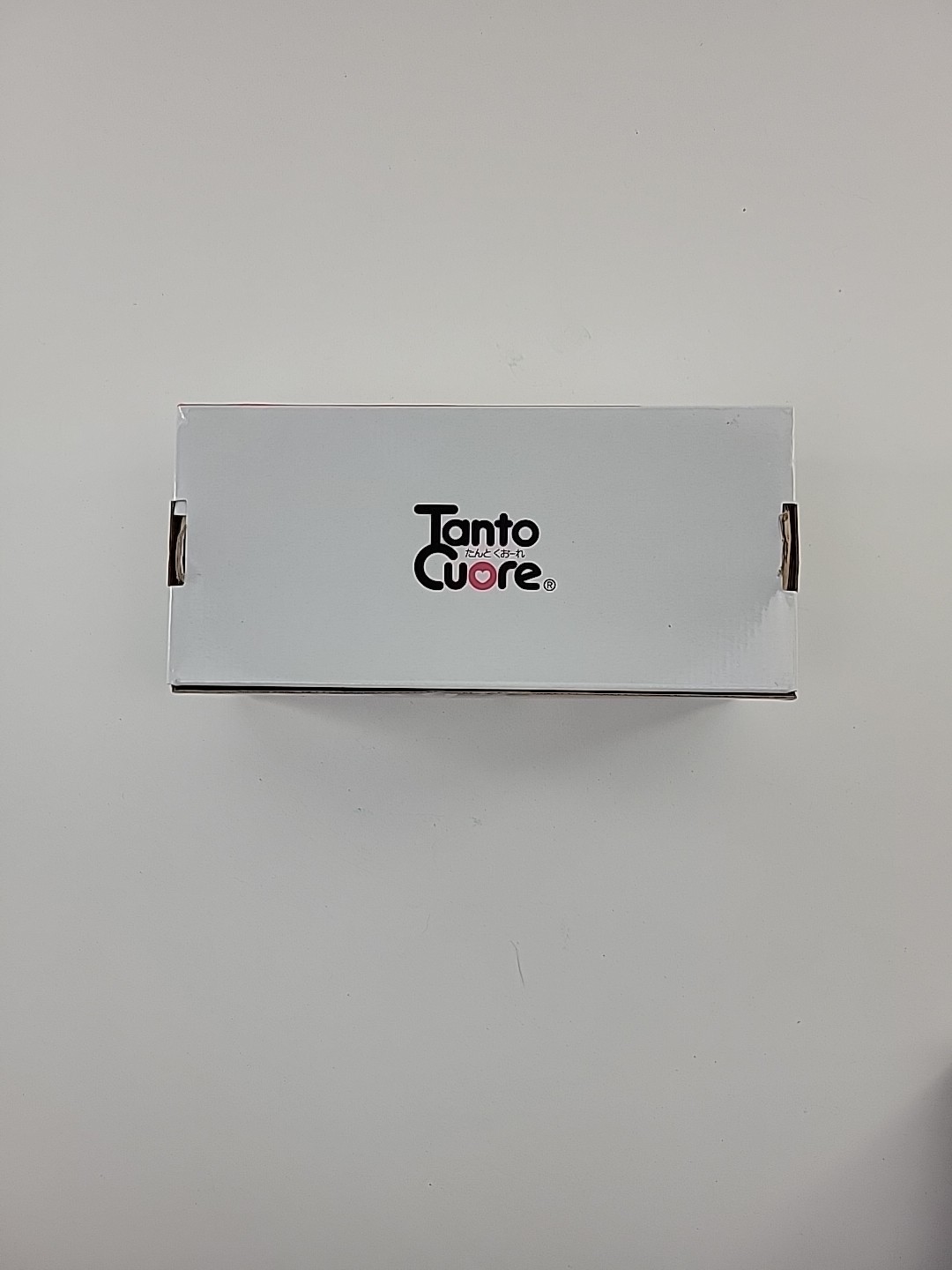 Tanto Cuore Deck Building Japanime Maid Card Game NEW OPEN BOX