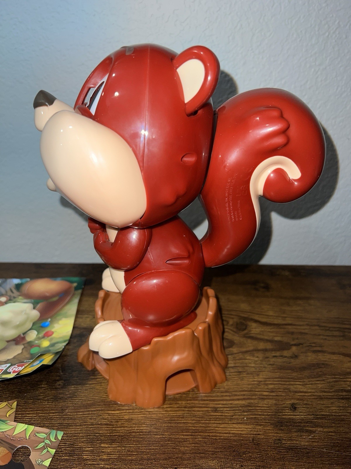 Goliath Games Jumping Jack & Chompin Charlie Kids Board Games Set of 2 Complete