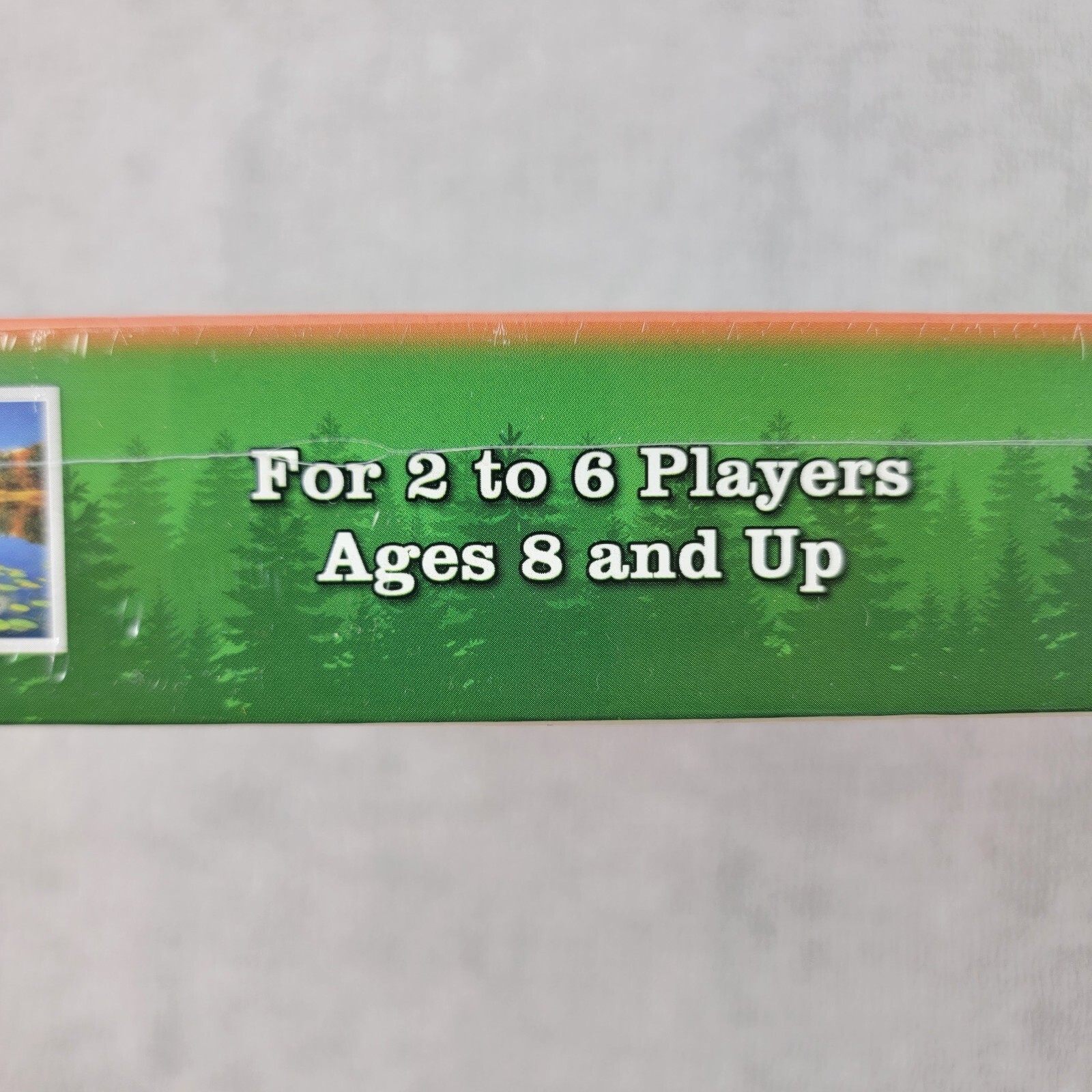 Pineburg-Opoly *Rock The Block!* Board Game 2 to 6 Players Ages 8 and Up -Sealed