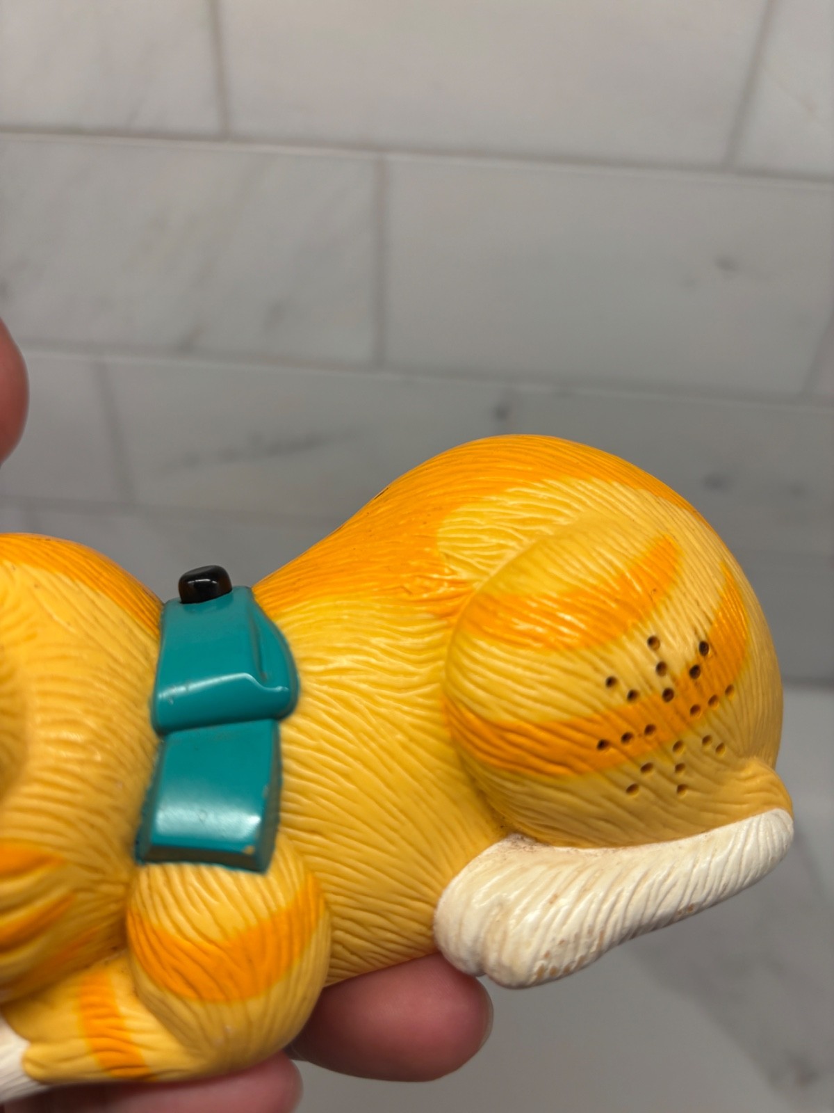 Vintage 1994 Milton Bradley Hide ‘N Squeak Kitty Cat Game – Tested Rare 90s Toy