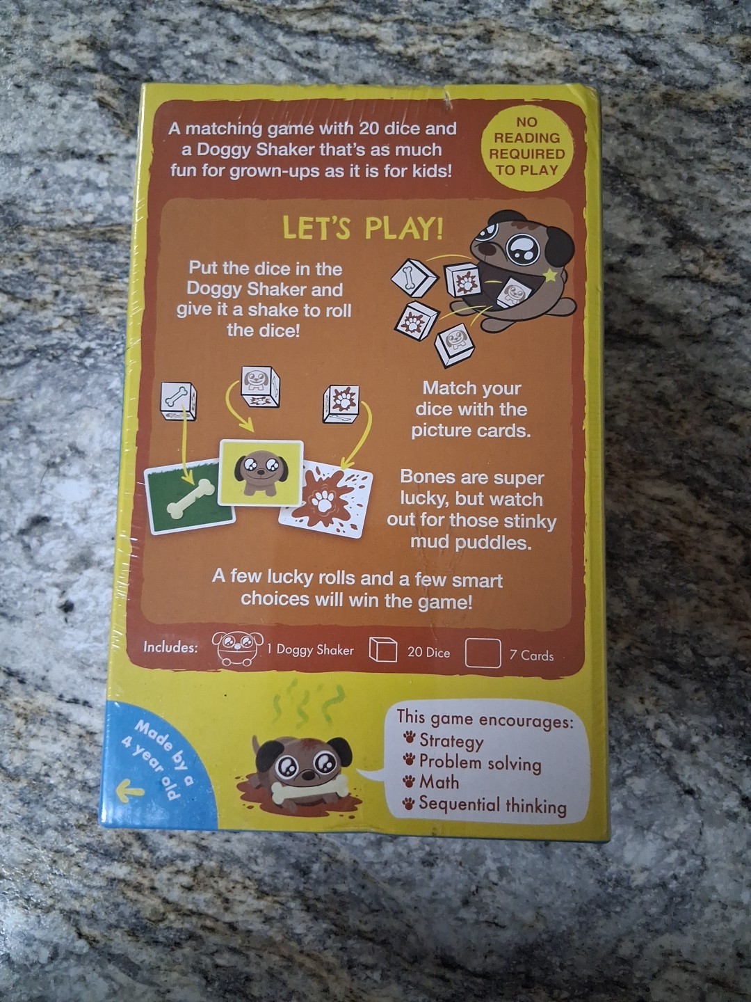 Kitten Games You Little Stinker Matching Game