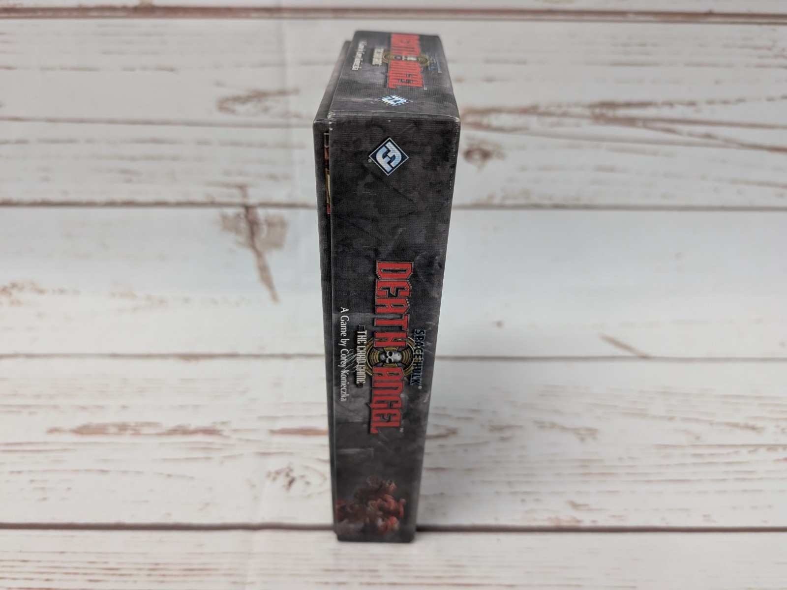 Space Hulk Death Angel The Card Game Games Workshop 2010 Warhammer 40k FFG