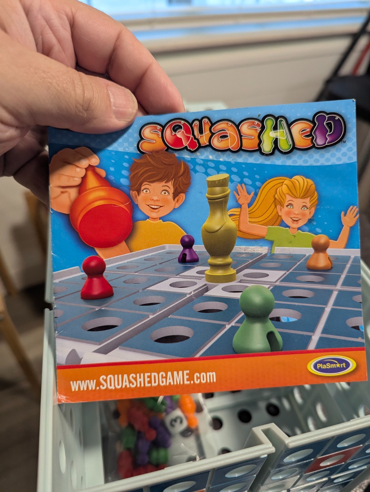 SQUASHED 3D Game 100% READY to PLAY 2013