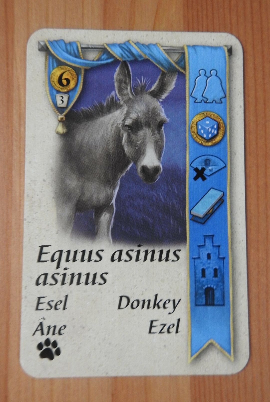 Bruges – Pets | Brügge – Die Haustiere | Mini Expansion | New | English Rules