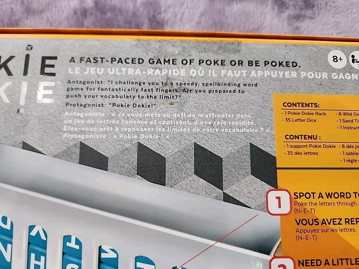 Pokie Dokie Game by Marbles Brain Workshop: A Fast-Paced Word Building Game