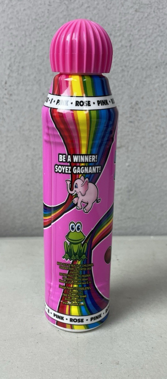 Dab O Ink Set of 3 Pink Bingo Markers Daubers 3 Ounces Each Win With These New