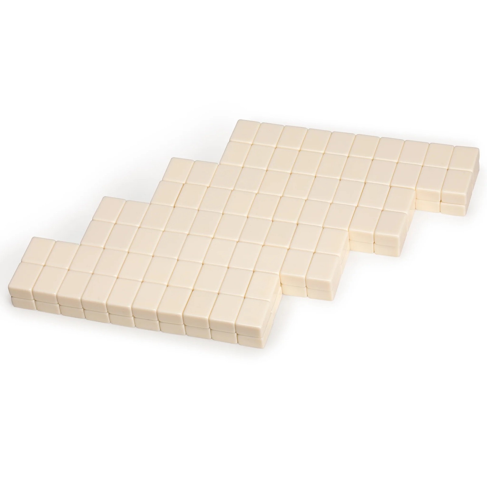 American Mahjong Classic Ivory Tiles (166-Tile Only Set) US-AT007-A New
