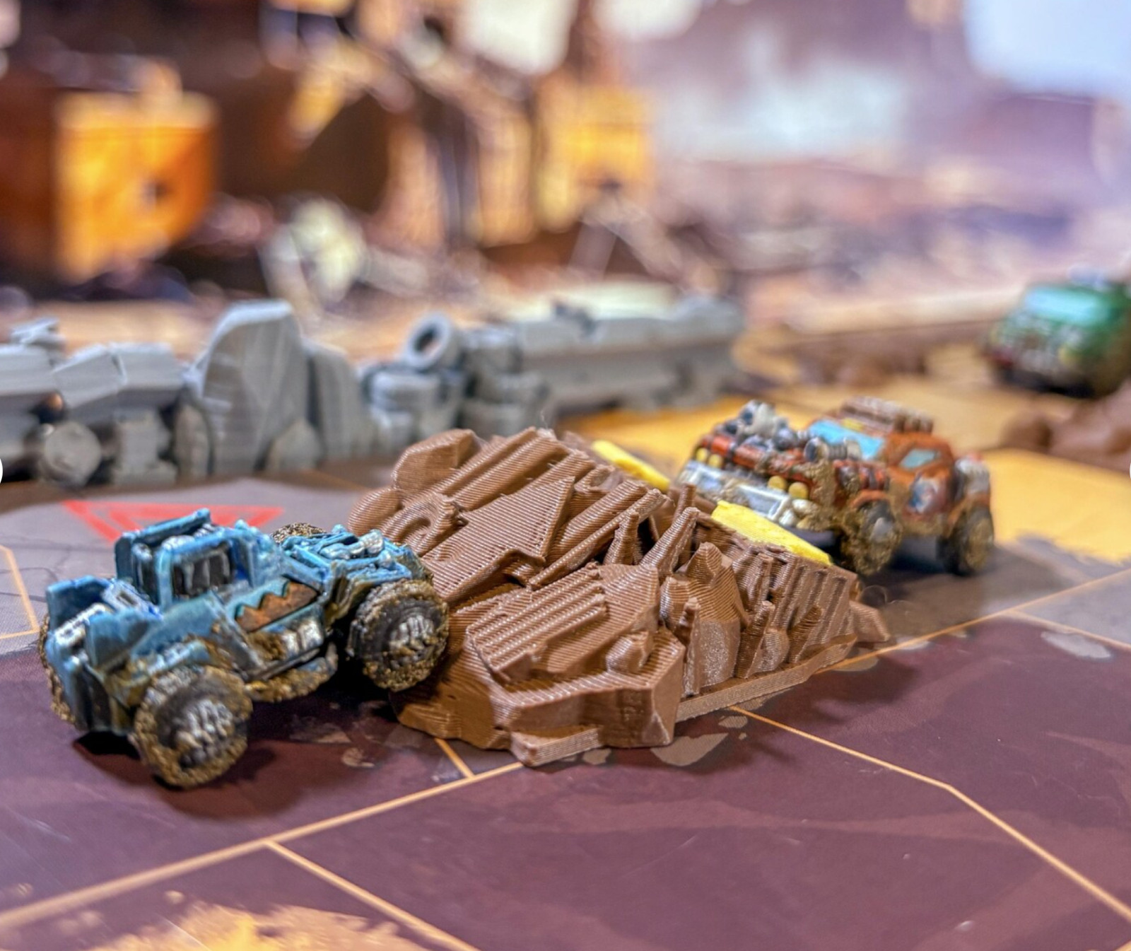 Thunder Road: Vendetta – Chaos Collection – Officially Licensed