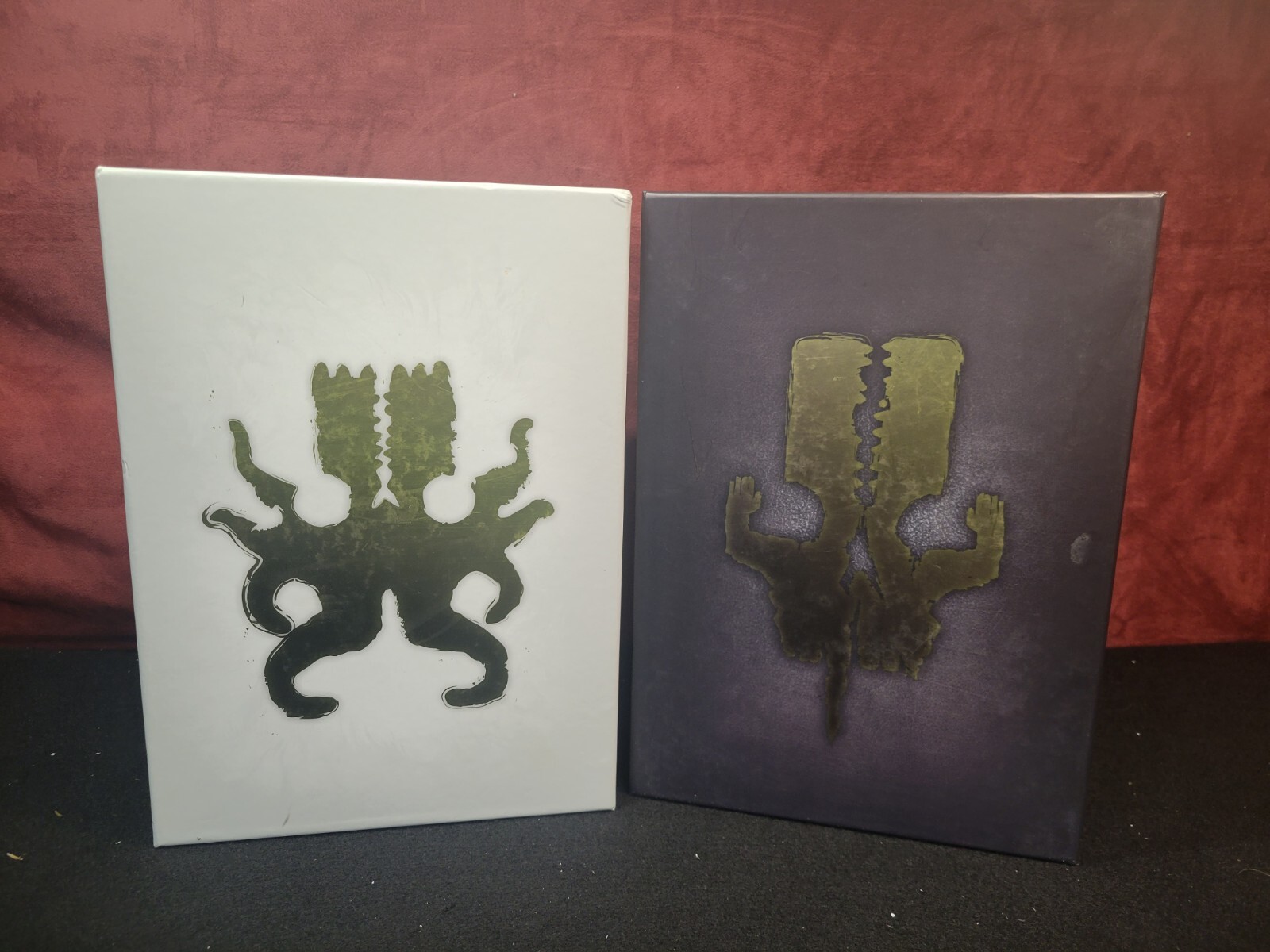 The 7th Continent – Kickstarter Edition w/What Goes Up Exp & Journal