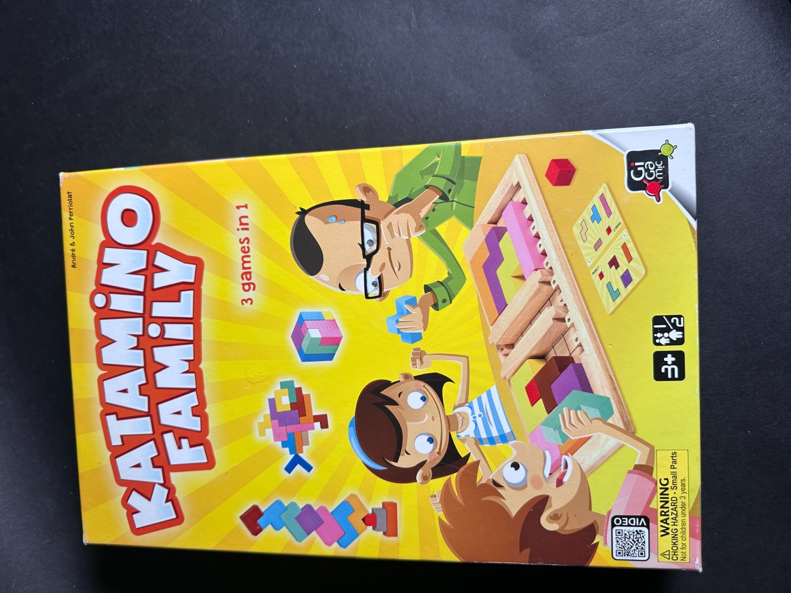 Katamino Family Board Game