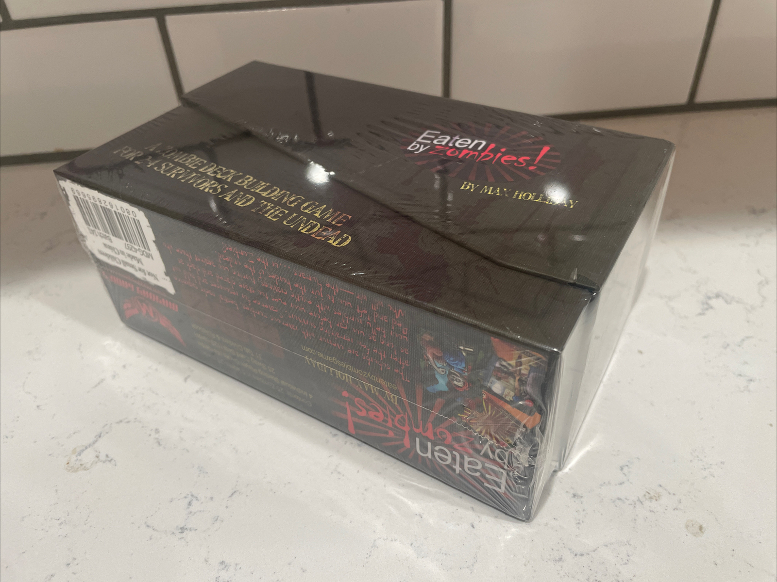 Eaten by Zombies by Mayday Games – NEW