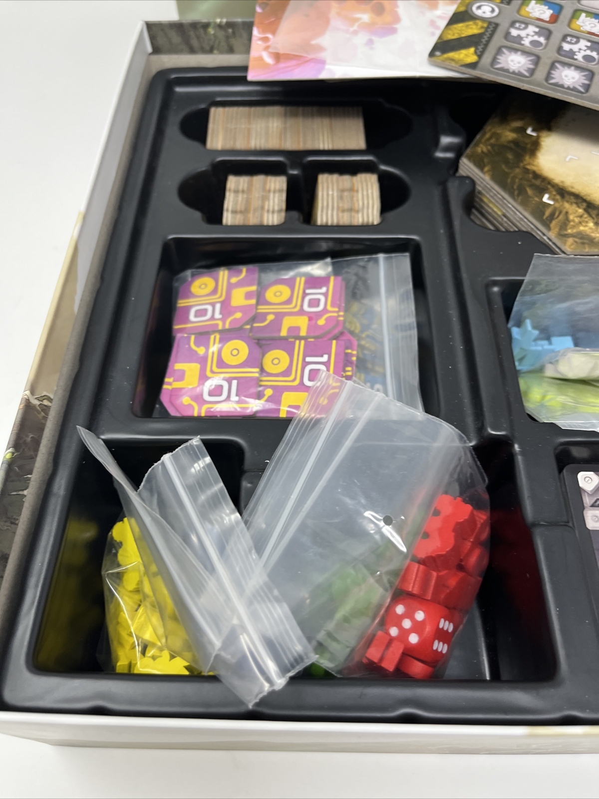 Living Planet Board Game – Christophe Boelinger