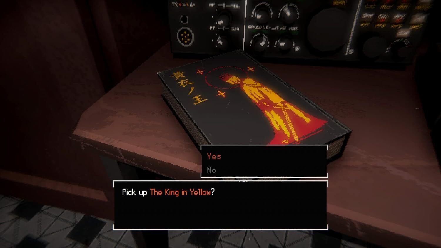 Waken From Slumber Survival Horror Game Explore Cosmic Mystery And Nightmares”