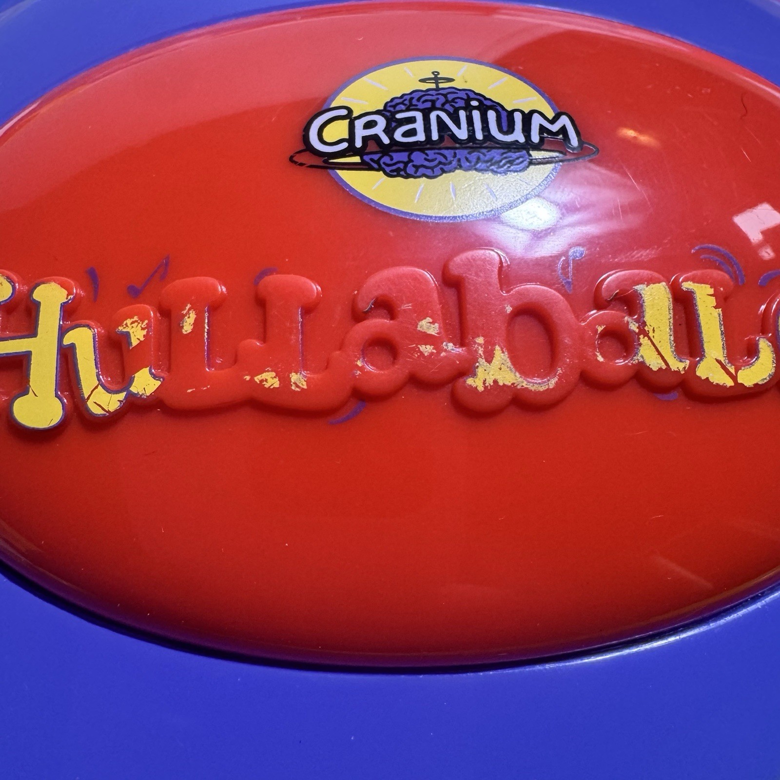 Cranium Hullabaloo Interactive Kids Game Complete Tested Works Ages 4+ 2002 Toy