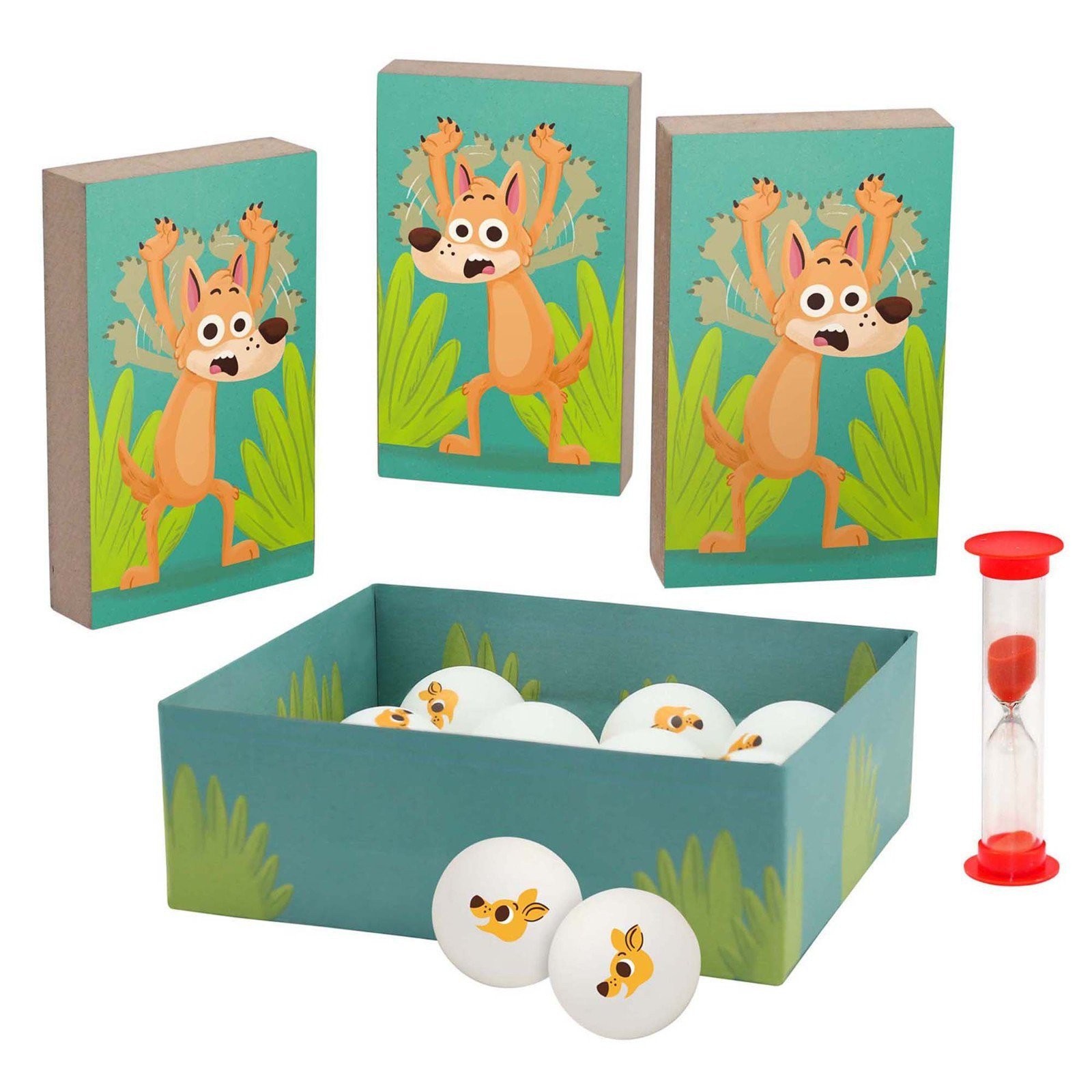 ROO GAMES Bouncin’ Baby Roos – Fast-Paced Bouncing Game